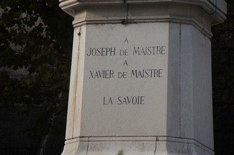 Joseph Marie de Maistre